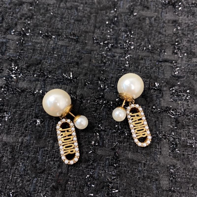 Christian Dior Earrings